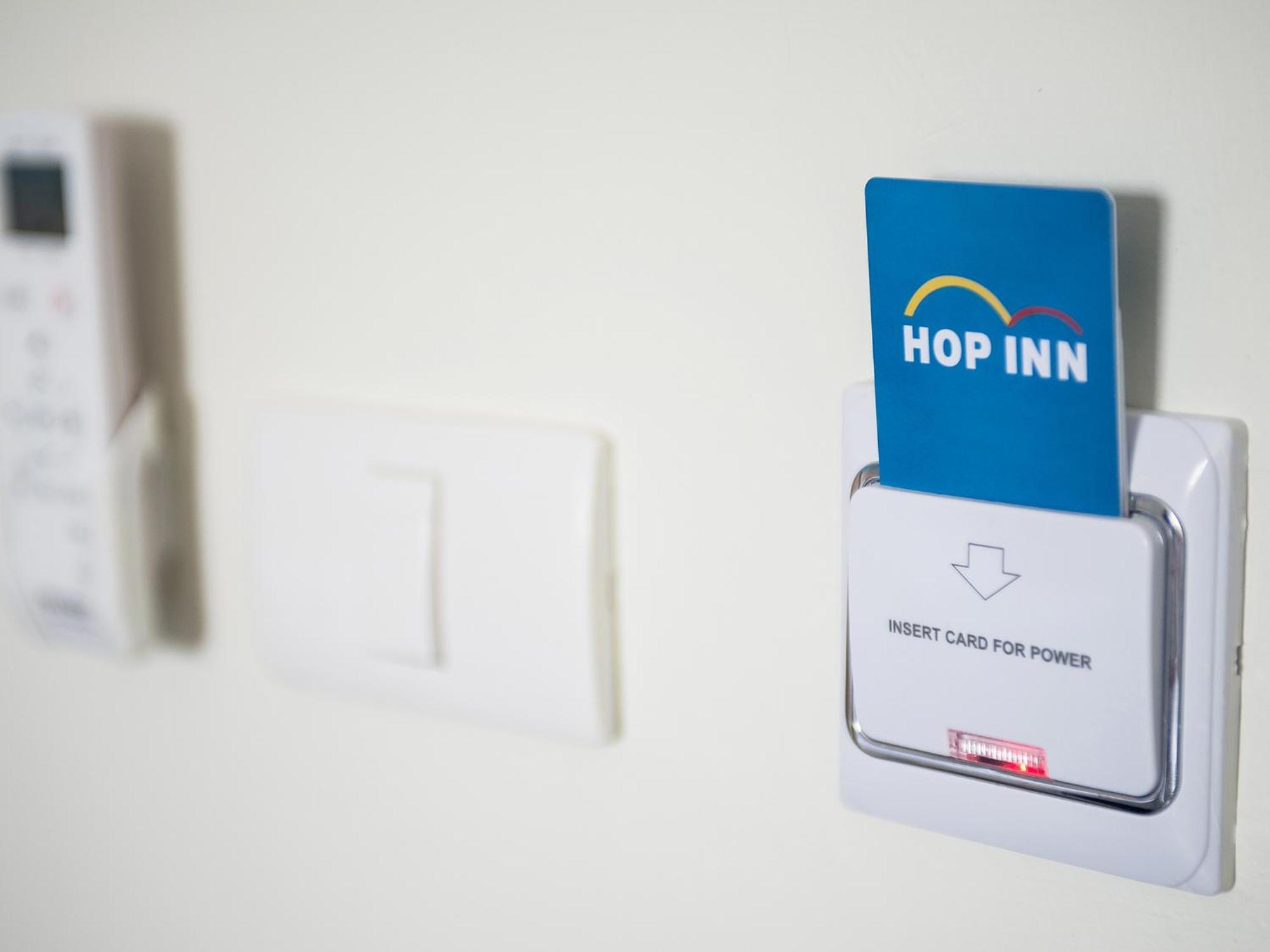 Hop Inn Löj Kültér fotó
